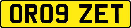OR09ZET