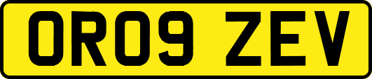 OR09ZEV