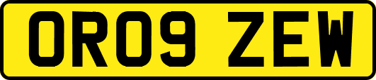 OR09ZEW