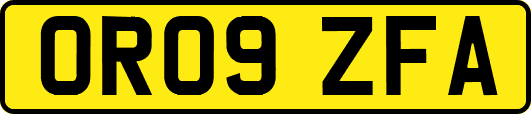 OR09ZFA