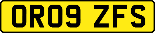 OR09ZFS