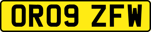 OR09ZFW