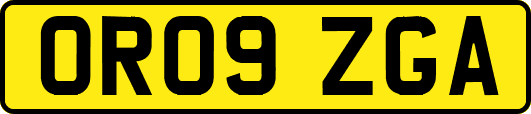 OR09ZGA
