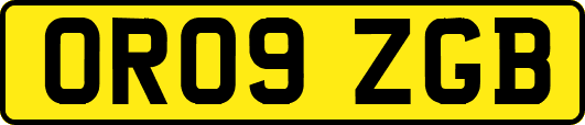 OR09ZGB