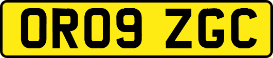 OR09ZGC
