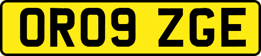 OR09ZGE