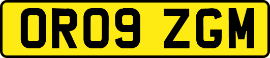 OR09ZGM
