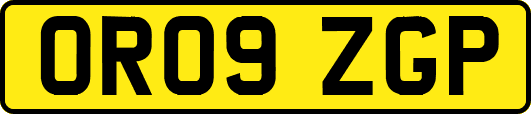 OR09ZGP