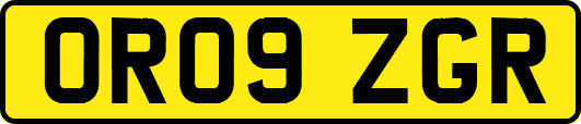 OR09ZGR