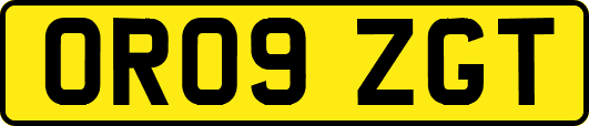 OR09ZGT