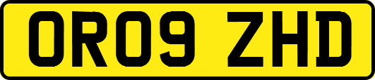 OR09ZHD