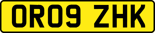 OR09ZHK