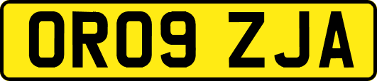 OR09ZJA