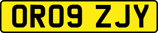 OR09ZJY