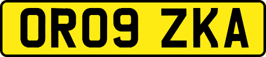 OR09ZKA