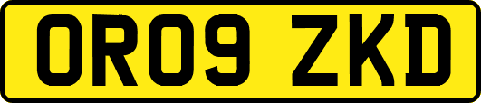 OR09ZKD