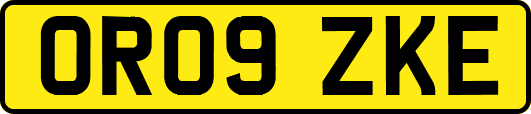 OR09ZKE