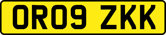 OR09ZKK