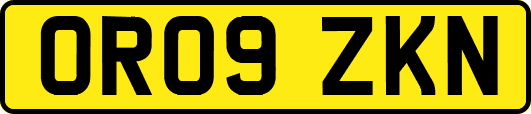 OR09ZKN