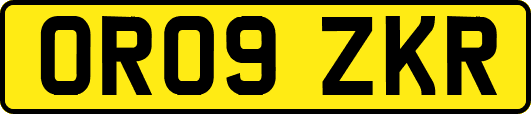 OR09ZKR