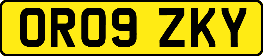 OR09ZKY