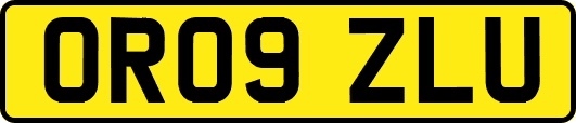 OR09ZLU