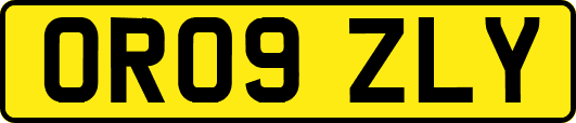 OR09ZLY