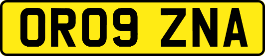 OR09ZNA