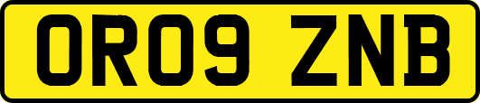 OR09ZNB