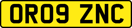 OR09ZNC
