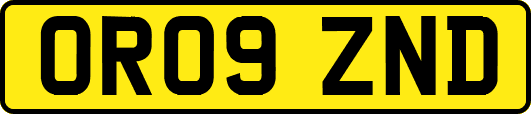 OR09ZND