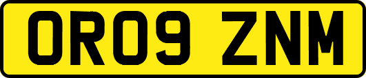 OR09ZNM