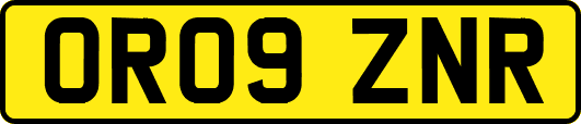 OR09ZNR
