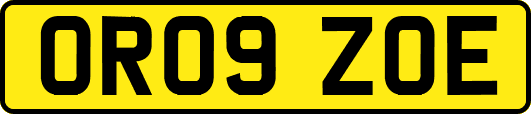 OR09ZOE