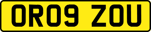 OR09ZOU