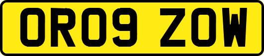 OR09ZOW