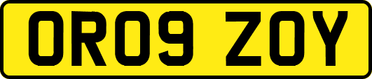 OR09ZOY
