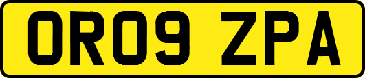 OR09ZPA