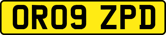 OR09ZPD