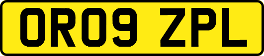 OR09ZPL