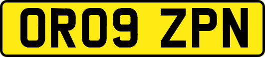 OR09ZPN