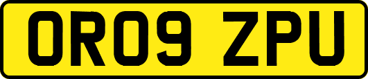 OR09ZPU