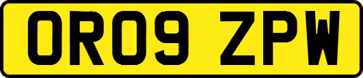OR09ZPW