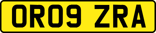 OR09ZRA