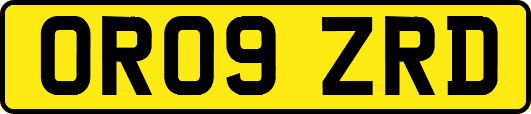 OR09ZRD