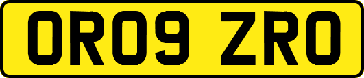 OR09ZRO