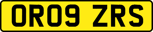 OR09ZRS