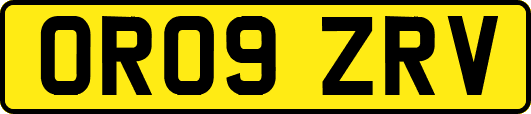 OR09ZRV