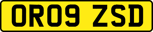 OR09ZSD