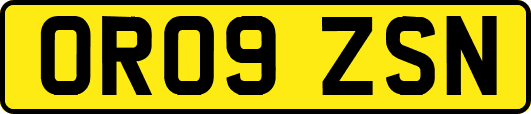 OR09ZSN